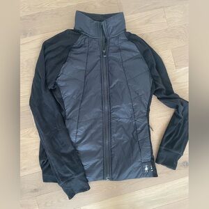 Smartwool smartloft Jacket size Small in Black